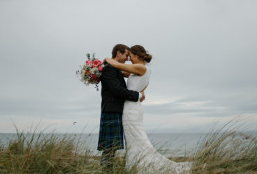 A wedding in Scotland, how is it?